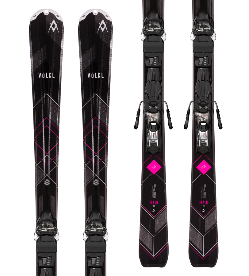 Volkl Flair 73 Women's Skis AbsoluteSnow
